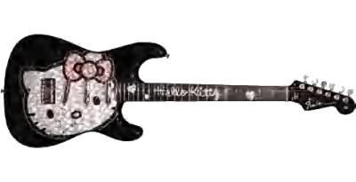 キティギター
