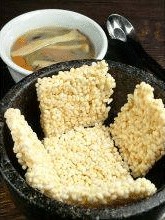 フカヒレあんかけおこげ