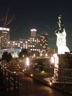 お台場