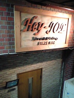 Hey Joe