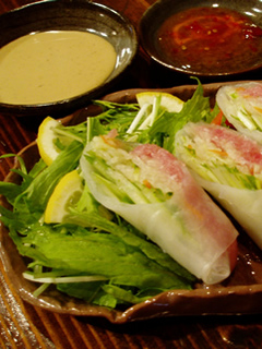 アジアンカフェ