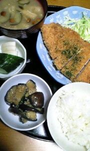 夜ご飯