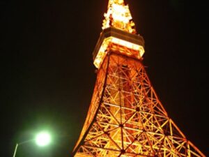 東京タワー