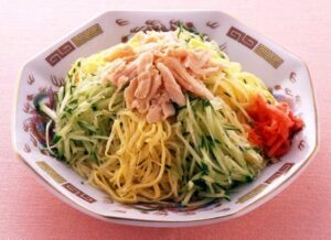冷やし中華