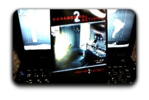 PARANORMAL ACTIVITY