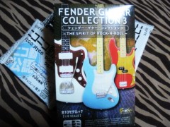 FENDER GUITAR COLLECTION