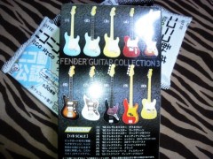 FENDER GUITAR COLLECTION2