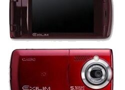 Casio携帯