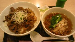 らーめんセット