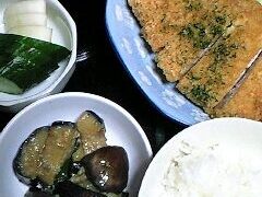 夜ご飯