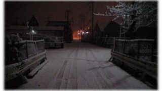 雪
